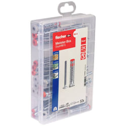 Fischer - 573644 MeisterboX DuoHM tx Cheville pour corps creux 55 mm 52 pc(s)