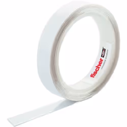 Informations techniques Dimensions produit, largeur : 19 mm Longueur : 3 m Sangle de montage fischer Colle au mur avec BANDE ...