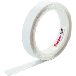 574519 Ruban de montage (l x l) 3 m x 19 mm 1 pc(s) - Fischer