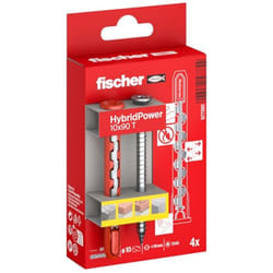 Fischer Hybridpower 10x90 T K 577393