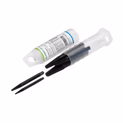 • Pour l'extraction sans dommage de vis ou boulons filetés cassés hors des alésages filetés :pré percer la vis à retirer avec ...
