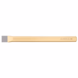 RENNSTEIG 310 125 0, Ciseau de maçon, Burin plat, 125 mm, 18 mm, 1,7 cm, 140 g