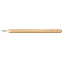 RENNSTEIG 330 350 0, Ciseau de maçon, Ciseau à bout pointu, 350 mm, 1,8 cm, 660 g, 1 pièce(s)