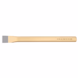 RENNSTEIG 340 250 0, Ciseau de maçon, Burin plat, 250 mm, 26 mm, 2 cm, 380 g