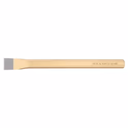 RENNSTEIG 340 500 0, Ciseau de maçon, Burin plat, 500 mm, 32 mm, 2,6 cm, 1,16 kg