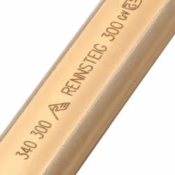 RENNSTEIG 340 500 0 Burin de maçonnerie Ciseau de maçon
