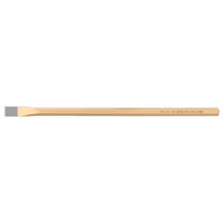 RENNSTEIG 362 252 0, Ciseau de maçon, Burin plat, 250 mm, 14 mm, 1,2 cm, 222 g