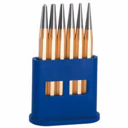 Ciseau poinçon Rennsteig 4241200 6 pcs