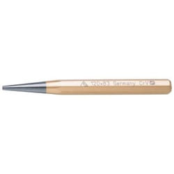 Ciseau poinçon Rennsteig 4400040; 120x10x4 mm conique