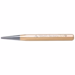 Ciseau poinçon Rennsteig 4400040; 120x10x4 mm conique