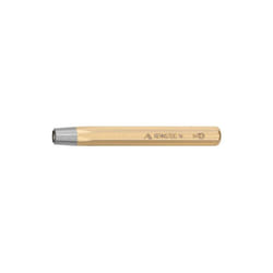 Rennsteig - R446 003 0 bouterolle octagonal 3 mm, or/argent