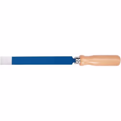 similaire à DIN 8350 forme A acier à outils allié surface active rectifiée revêtement par poudre inusable(RENNSTEIG Grattoir ...