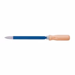 Similaire à DIN 8350 · Forme C · Acier à outils allié · Surface active poncée · Revêtement en poudre sans usure · Avec manche ...