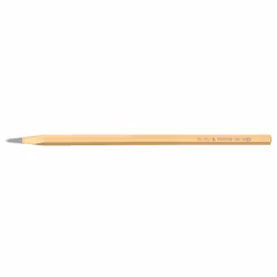 RENNSTEIG 361 255 0, Ciseau de maçon, Ciseau à bout pointu, 250 mm, 1 cm, 146 g, 1 pièce(s)