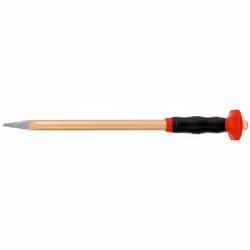 RENNSTEIG 361 256 1, Ciseau de maçon, Ciseau à bout pointu, 250 mm, 1 cm, 210 g, 1 pièce(s)