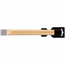 RENNSTEIG 310 250 1 SB, Ciseau de maçon, Burin plat, 250 mm, 25 mm, 2,3 cm, 497 g