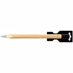 RENNSTEIG 330 200 1 SB, Ciseau de maçon, Ciseau à bout pointu, 200 mm, 1,6 cm, 302 g, 1 pièce(s)