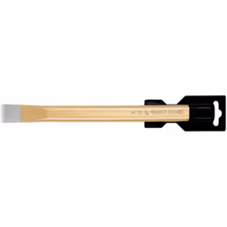RENNSTEIG 340 250 1 SB, Ciseau de maçon, Burin plat, 250 mm, 26 mm, 2 cm, 400 g