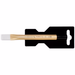 RENNSTEIG 370 100 1 SB, Ciseau de maçon, Burin plat, 100 mm, 10 mm, 8 mm, 49 g