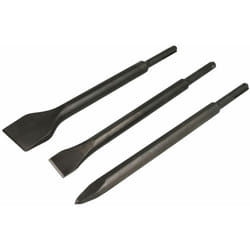 Jeu de burins SDS-Plus