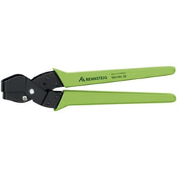 RENNSTEIG Pince à encocher longueur 245 mm largeur de coupe 20 mm - R503 001 39