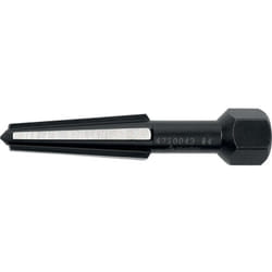Rennsteig - Extracteur de vis 2 dents filetage à droite et à gauche taille 4 1 pcs