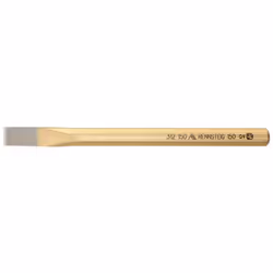 RENNSTEIG 312 150 1, Ciseau de maçon, Burin plat, 150 mm, 12 mm, 1 cm, 92 g