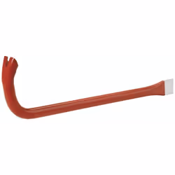Informations techniques Dimension produit, Ø : 14 mm Longueur : 300 mm Poids : 429 g Pied de biche 300mm Pied de biche 300mm, ...