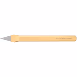 RENNSTEIG 320 100 0, Ciseau de maçon, Burin de quadrillage, 100 mm, 4 mm, 1,4 cm, 65 g