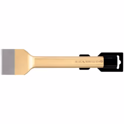 RENNSTEIG 385 080 1 SB, Ciseau de maçon, Burin plat, 250 mm, 80 mm, 2,6 cm, 623 g