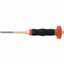 Informations techniques Dimension produit, Ø : 5 mm Longueur : 150 mm Poids : 89 g Chasse-goupilles avec protection manuelle  ...