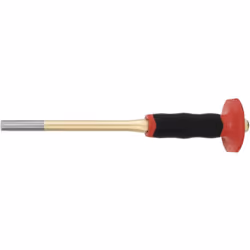 Informations techniques Dimension produit, Ø : 8 mm Longueur : 225 mm Poids : 275 g Chasse-goupilles avec protection manuelle ...