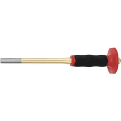 Chasse-goupilles avec protection manuelle 225 x 14 x 8 mm Rennsteig Werkzeuge 451 308 0