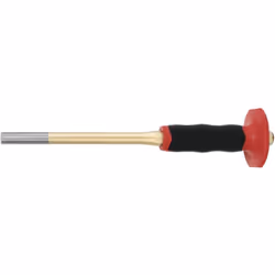 Informations techniques Dimension produit, Ø : 10 mm Longueur : 240 mm Poids : 314 g Chasse-goupilles avec protection manuell ...