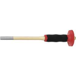 Rennsteig - Chasse-goupilles avec protection manuelle 240 x 14 x 10 mm Werkzeuge 451 310 0