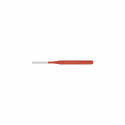 Rennsteig Botador 150x10x2mm. Poids: 65g Chasse-goupilles « exclusive » revêtu par Poudre Longueur: 150mm