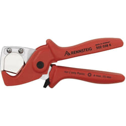 Pince pour découpe précise des tubes et des tuyaux Rennsteig Werkzeuge 502 038 6 Longueur 185 mm Y08403