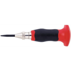 Rennsteig - Pointeau automatique longueur 95 mm coupe transversale de la tige 11 mm 20-50 n avec protection des mains