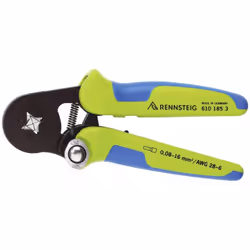 Informations techniques Domaine d'application : pour embouts de câble Longueur : 180 mm Plage d'écrasement AWG (min.) : 28 Pl ...