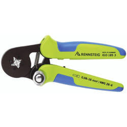Rennsteig - Pince à sertir Werkzeuge PEW8.85N 610 185 3 0.08 à 16 mm² 1 pc(s)