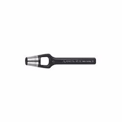 Emporte-pièce Ø 12 mm - 140 012 0. Pour percer ou fabriquer des joints et des joints d'étanchéité en caoutchouc, cuir, feutre ...