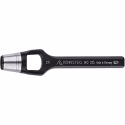 Informations techniques Dimension produit, Ø : 14 mm Emporte-pièce à arche Ø 14 mm Emporte-pièce à arche Ø 14 mm pour percer ...