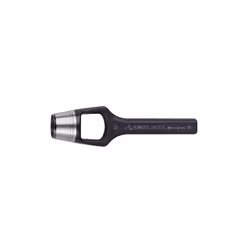 Rennsteig Sacabocados 25mm Matériel : Acier A Outils selon Din 7200A Couleur:Noir Tauchlackiert Contenu de la Livraison: 1 X  ...