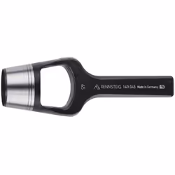 Informations techniques Dimension produit, Ø : 50 mm Emporte-pièce à arche Ø 50 mm Emporte-pièce à arche Ø 50 mm pour percer ...