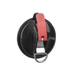 Ventouse - CALIMA - Fixation sans vis - Capacité de charge 50 kg - Dimensions 16x118x8 cm