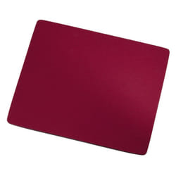 Hama 00054767 tapis de souris Rouge