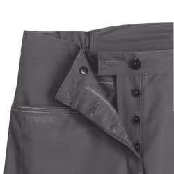 Uvex 88811 Bermuda Mâle Anthracite