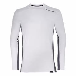Uvex 88641, Chemise, Adulte, Mâle, Gris, Monochromatique, XL