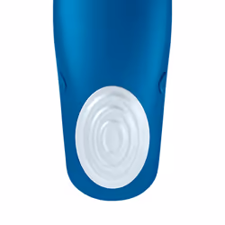 Satisfyer Double Whale Vibrateur de couple Ambidextre