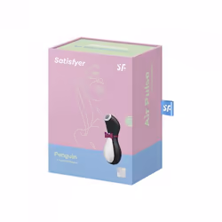 Satisfyer Penguin - Vue supplémentaire 4